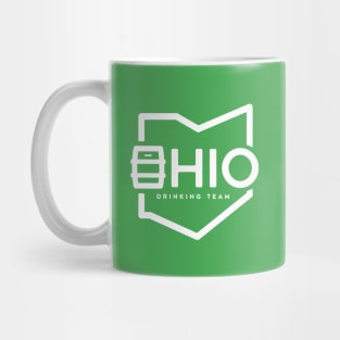 Ohio Drinking Team Mug